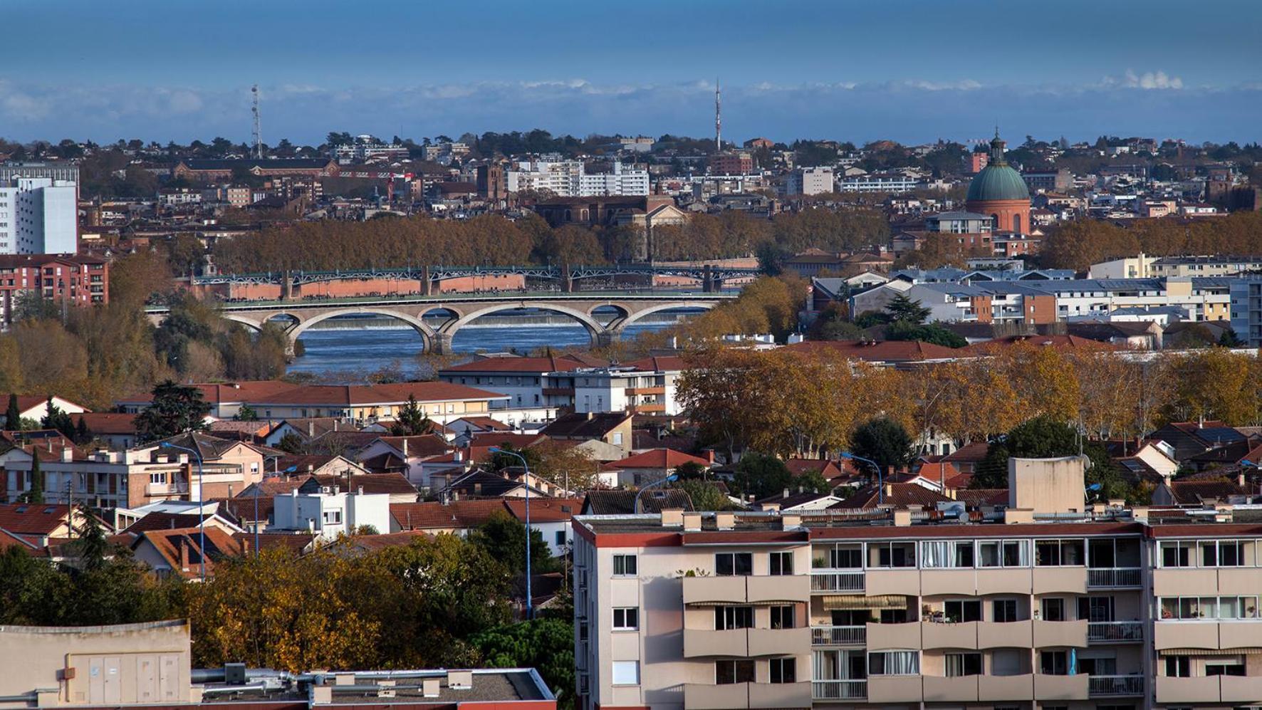 Sevenline Purpan Toulouse Exteriör bild