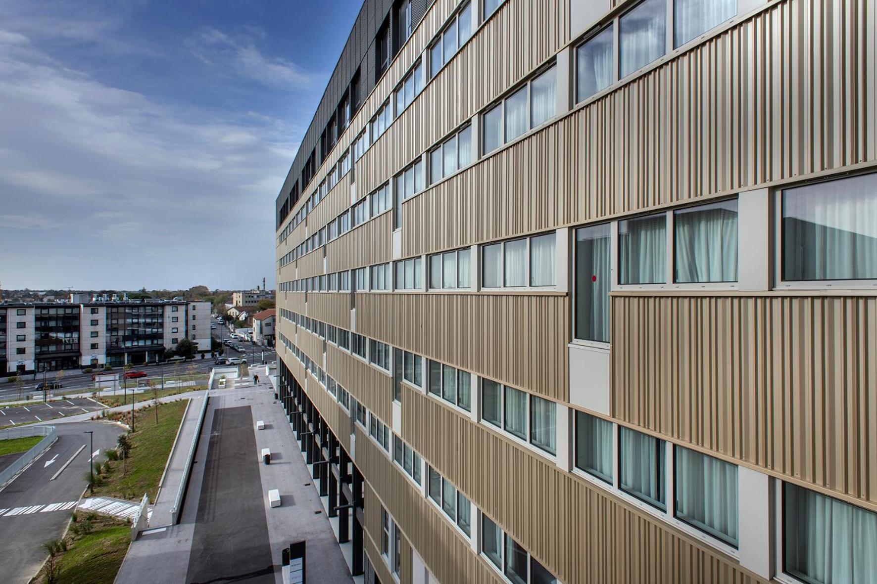 Sevenline Purpan Toulouse Exteriör bild